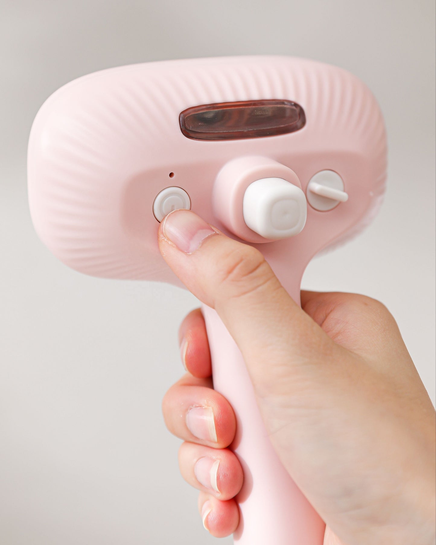 The Viral Mist Pet Brush