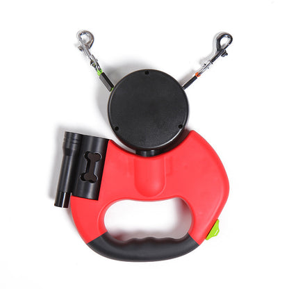 Tangle-Free DuoLeash