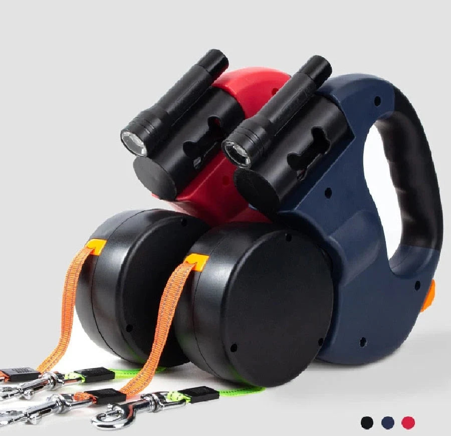 Tangle-Free DuoLeash