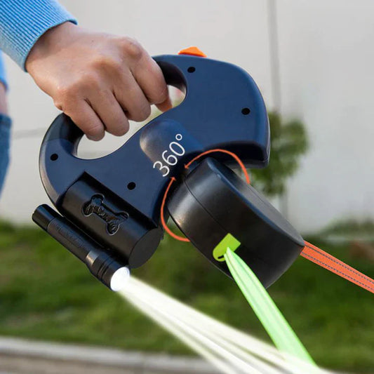 Tangle-Free DuoLeash