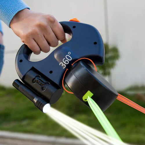 Tangle-Free DuoLeash